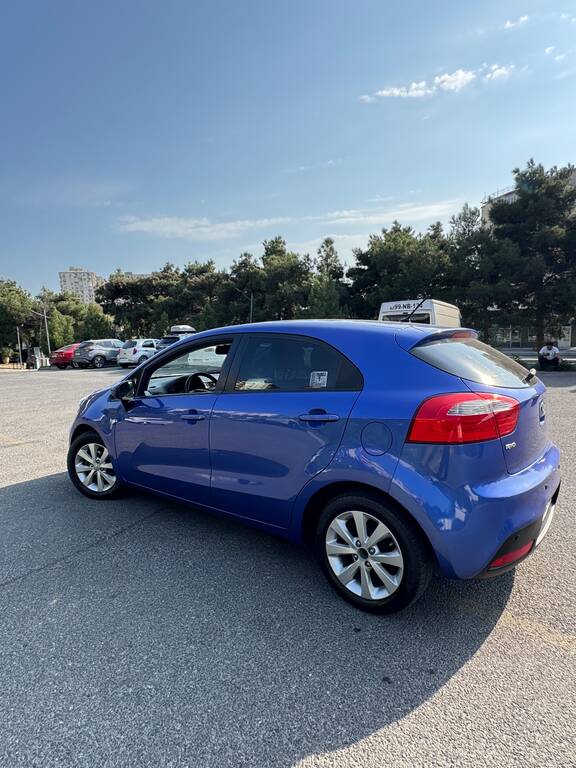 Kia Rio, 1.4 L, 2012 il, 260 000 km — Avtomobillər, Bakı (5)