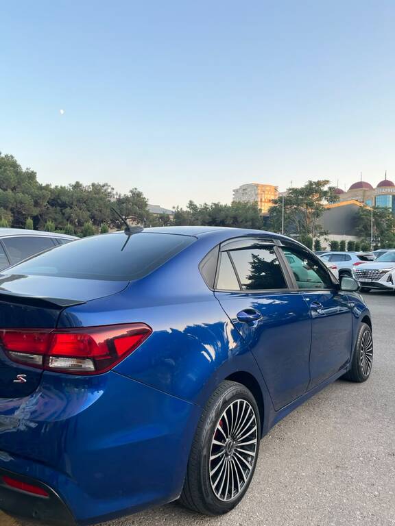 Kia Rio, 1.6 L, 2019 il, 142 000 km — Avtomobillər, Bakı (6)