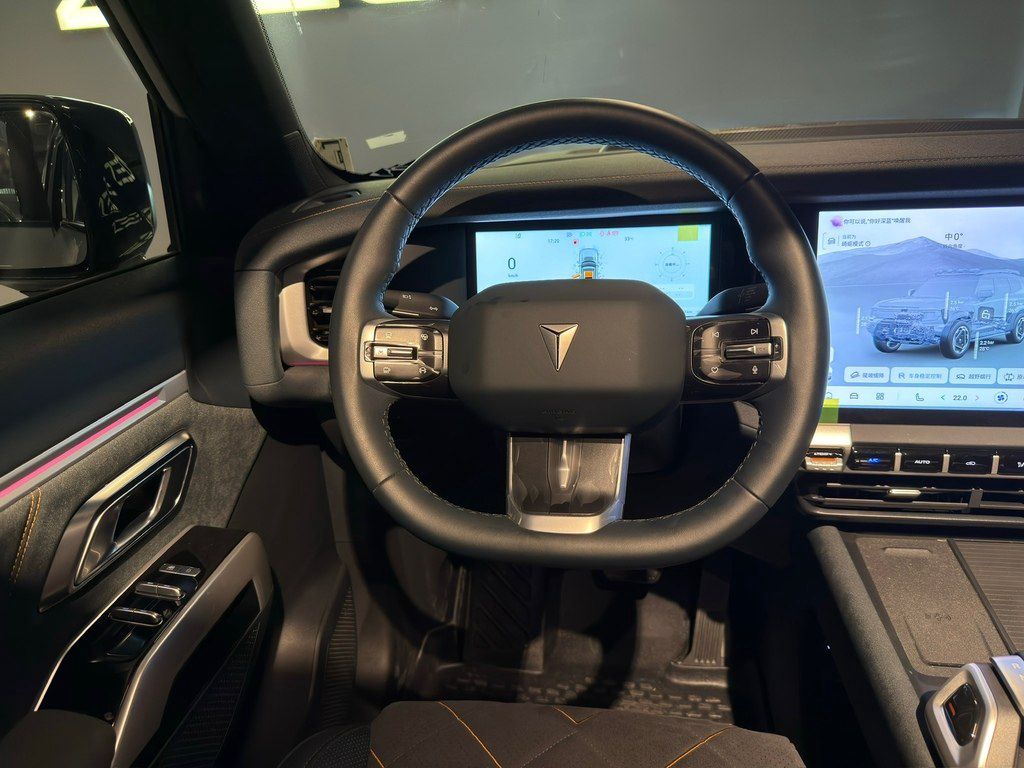 Changan Deepal G318, 1.5 L, 35.07 kWh, 2025 il, yeni — Avtomobillər, Bakı (7)