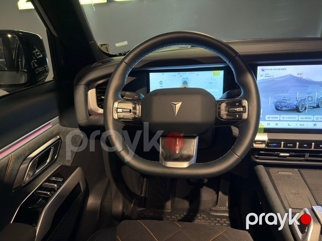 Changan Deepal G318, 1.5 L, 35.07 kWh, 2025 il, yeni — Avtomobillər, Bakı (7)