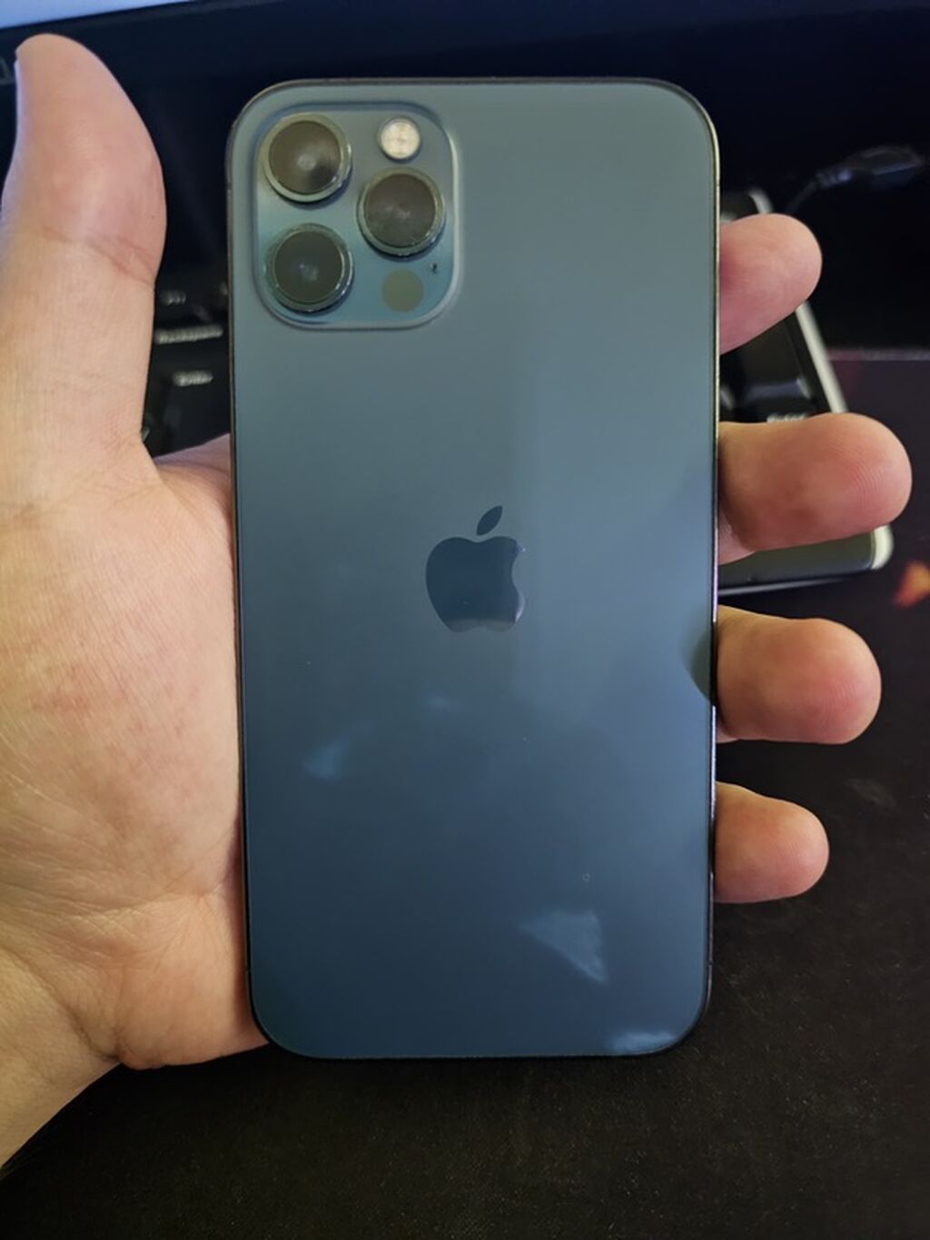 IPhone 12 Pro, 128 GB, Mavi, Face ID — Apple iPhone, Mehdiabad (6)