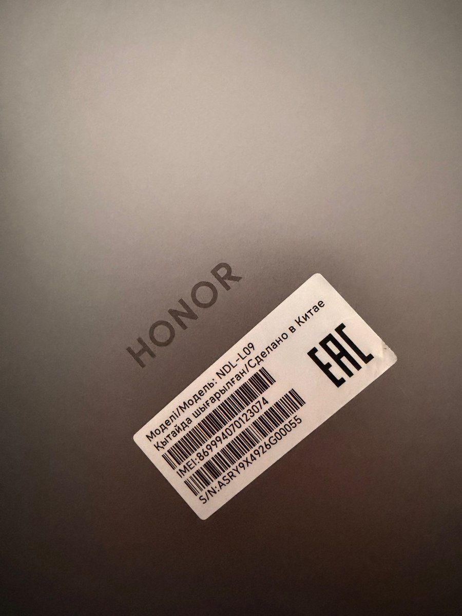 Honor Pad X8a Space Gray 64GB — Elektronika, Xırdalan (3)