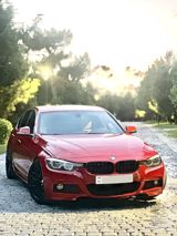 BMW 330, 2.0 L, 2017 il, 150 000 km — Авто