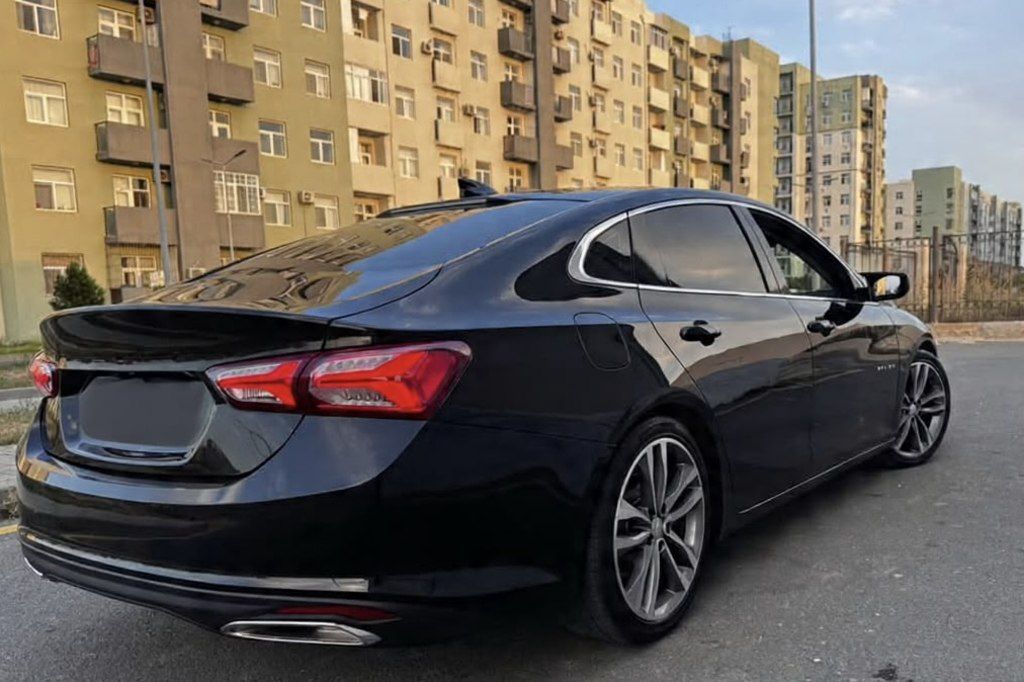Chevrolet Malibu, 1.5 L, 2020 il, 99 000 km — Avtomobillər, Bakı (3)