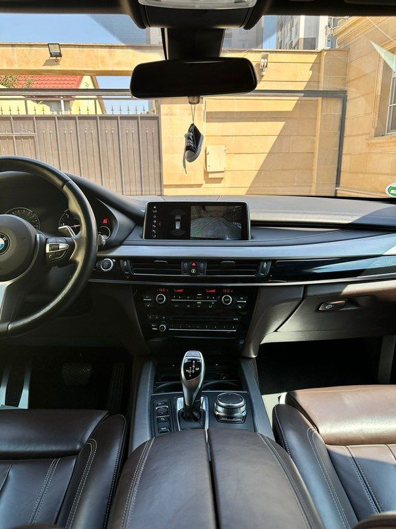 BMW X5, 3.0 L, 2018 il, 135 070 km — Avtomobillər, Bakı (7)