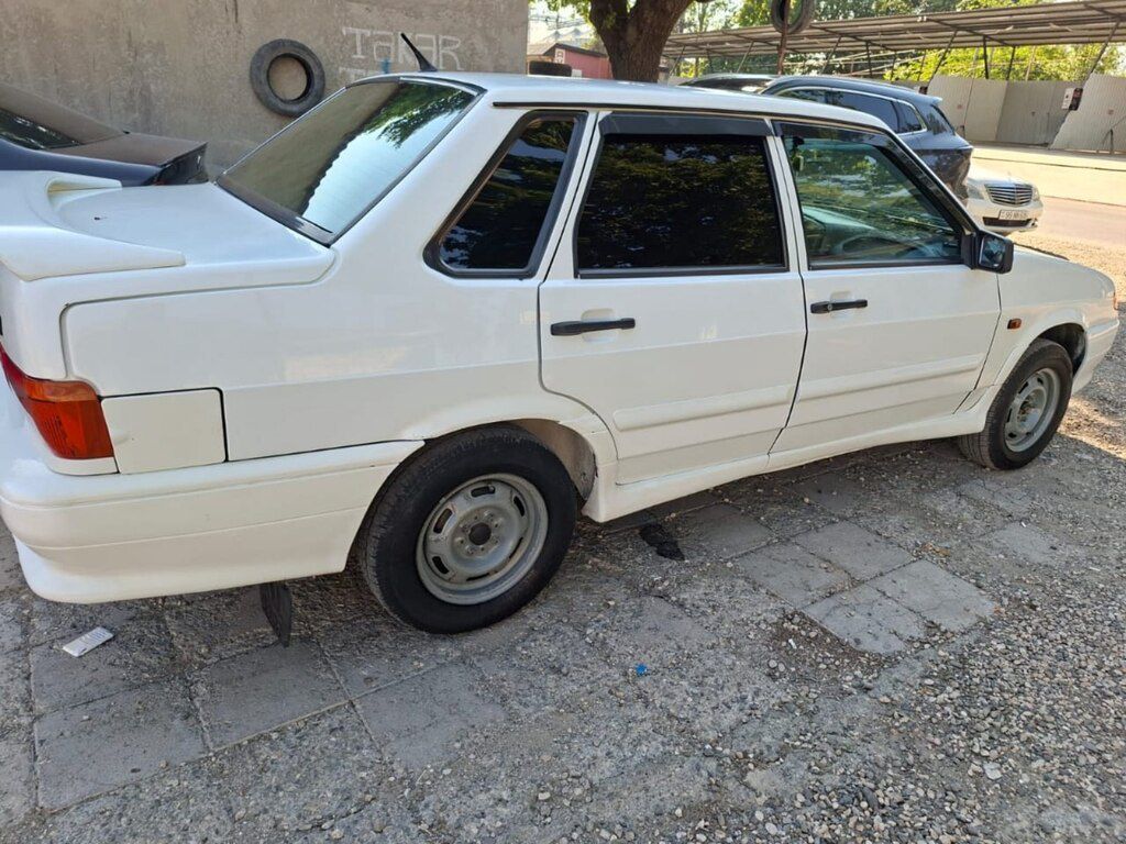 LADA (VAZ) 2115, 1.6 L, 2012 il, 400 000 km — Avtomobillər, Şabran (12)