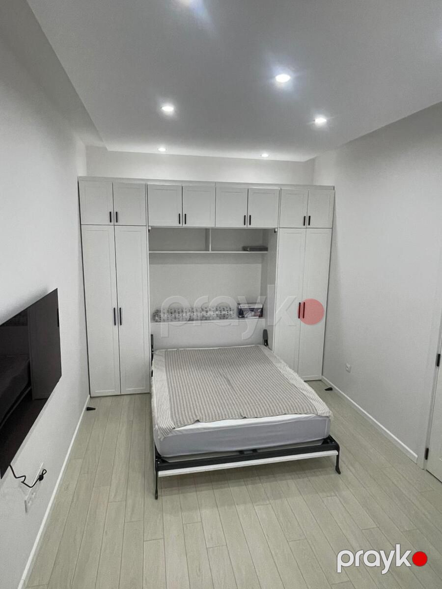 2-otaqlı yeni tikili, Yasamal r., 42 m² — Mənzil, Bakı (7)