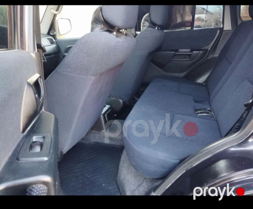 Mitsubishi Pajero io, 2000 il — Avtomobillər, Bakı (11)