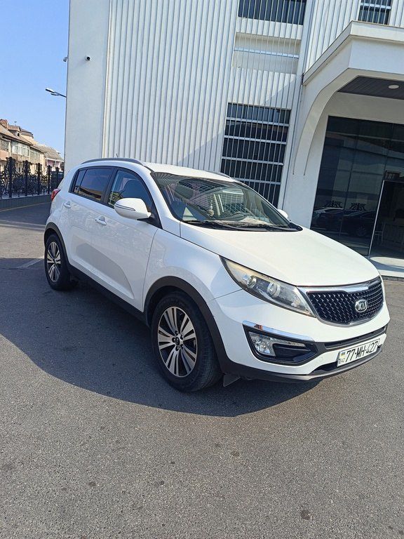 Kia Sportage, 2.0 L, 2014 il, 270 000 km — Avtomobillər, Bakı (5)