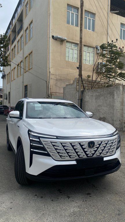 Changan CS 75 Plus, 1.5 L, 2026 il, yeni — Avtomobillər, Bakı