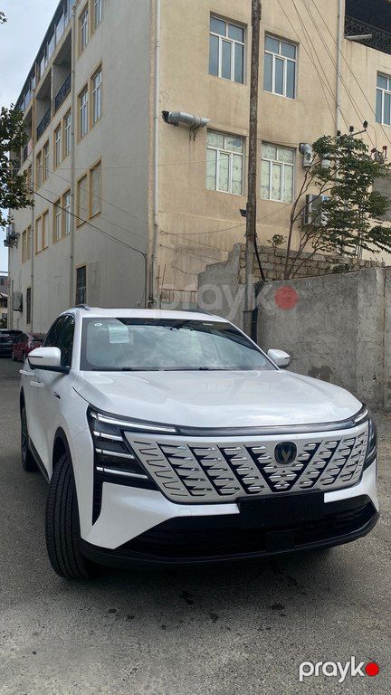Changan CS 75 Plus, 1.5 L, 2026 il, yeni