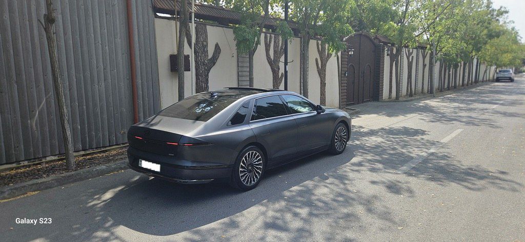 Hyundai Grandeur, 1.6 L, 1.49 kWh, 2024 il, 50 000 km — Avtomobillər, Bakı (7)