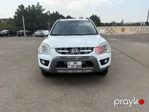 Kia Sportage, 2.0 L, 2010 il, 242 000 km