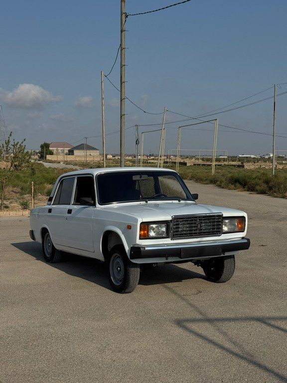 LADA (VAZ) 2107, 1.6 L, 2010 il, 78 000 km — Avtomobillər, Bakı (3)