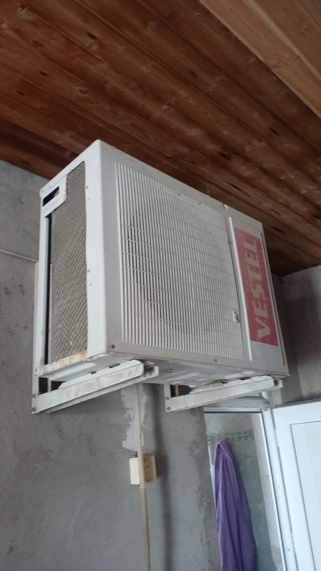 Vestel split kondisioner - Marka/model: Vestel (divar tipli split — Elektronika, Bakı (3)
