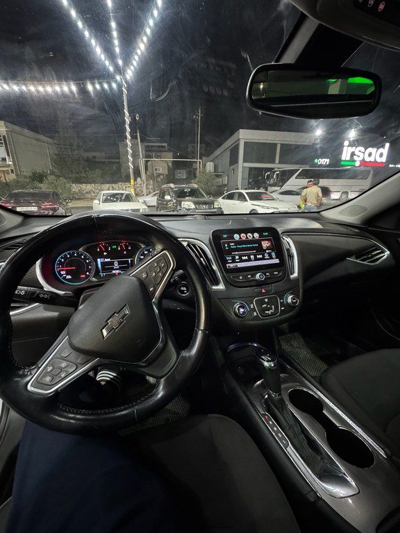 Chevrolet Malibu, 1.5 L, 2018 il, 180 122 km — Avtomobillər, Bakı (11)