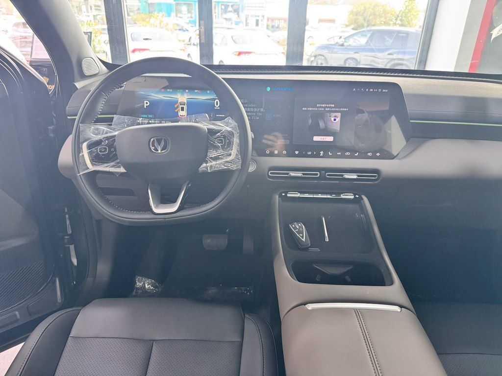 Changan CS 55 Plus, 1.5 L, 18.4 kWh, 2025 il, yeni — Avtomobillər, Bakı (6)