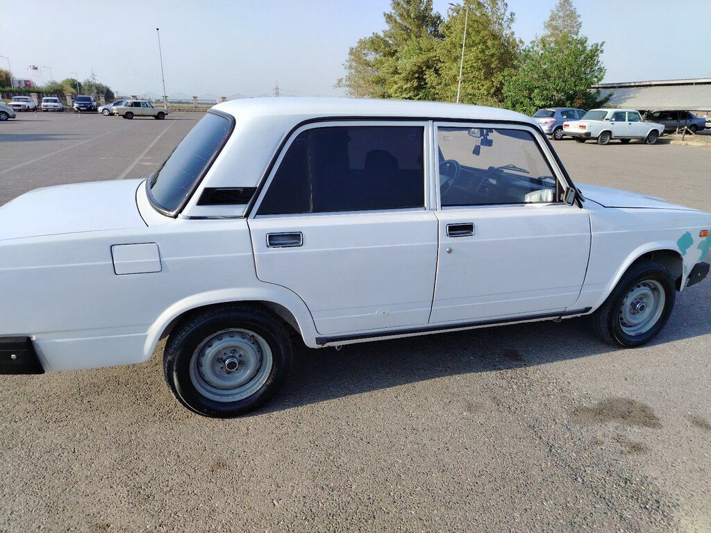 LADA (VAZ) 2107, 1.6 L, 2007 il, 44 000 km — Avtomobillər, Gəncə (5)