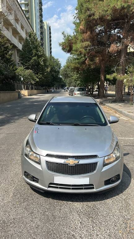 Chevrolet Cruze, 1.4 L, 2011 il, 325 000 km — Avtomobillər, Bakı