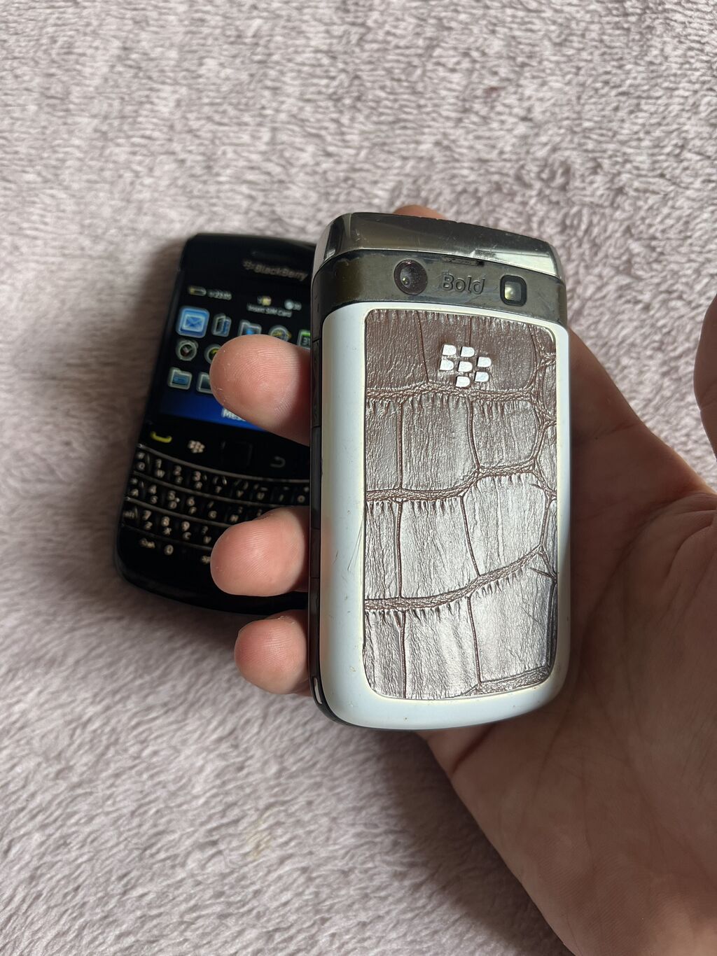 Blackberry Bold 9780 — Blackberry, Bakı (2)