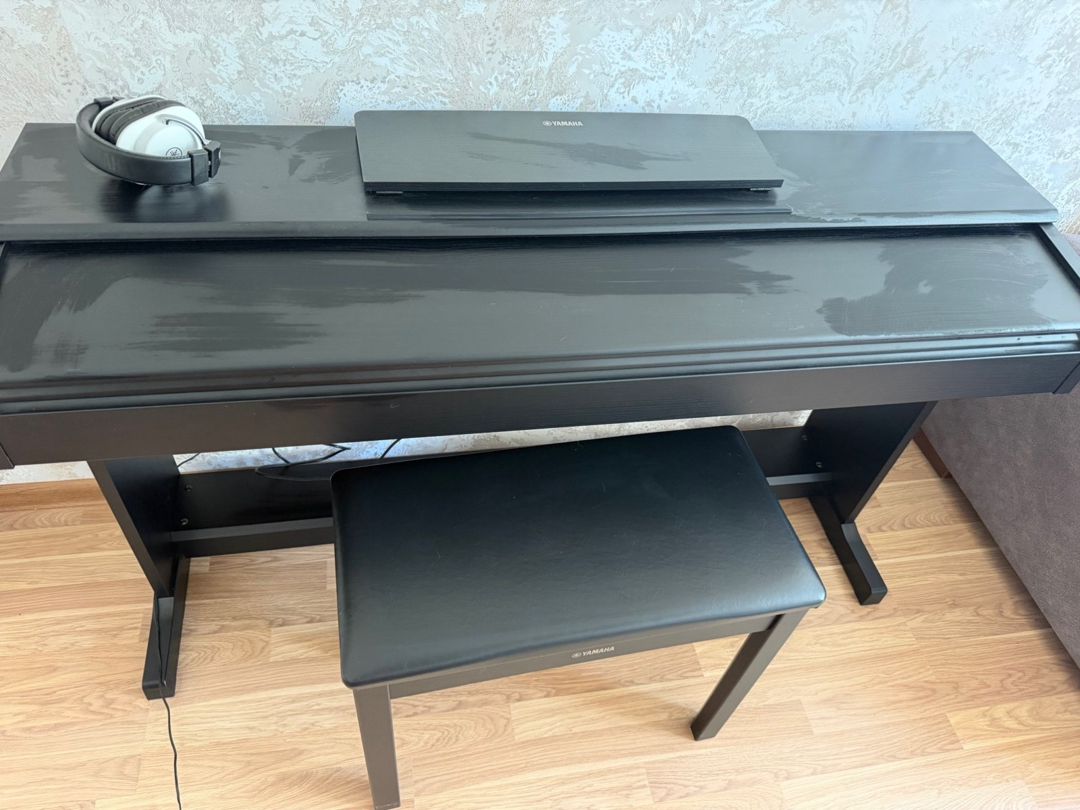 Elektro pianino Yamaha — Musiqiə alətləri, Bakı (6)