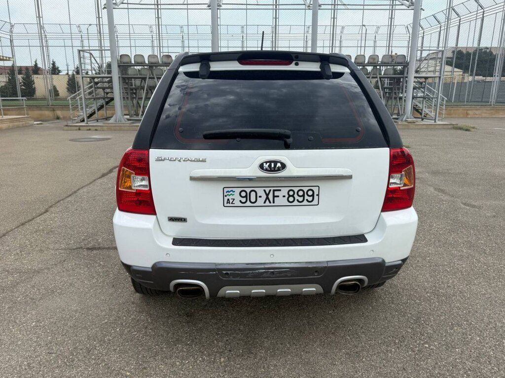 Kia Sportage, 2.0 L, 2010 il, 242 000 km — Avtomobillər, Bakı (4)