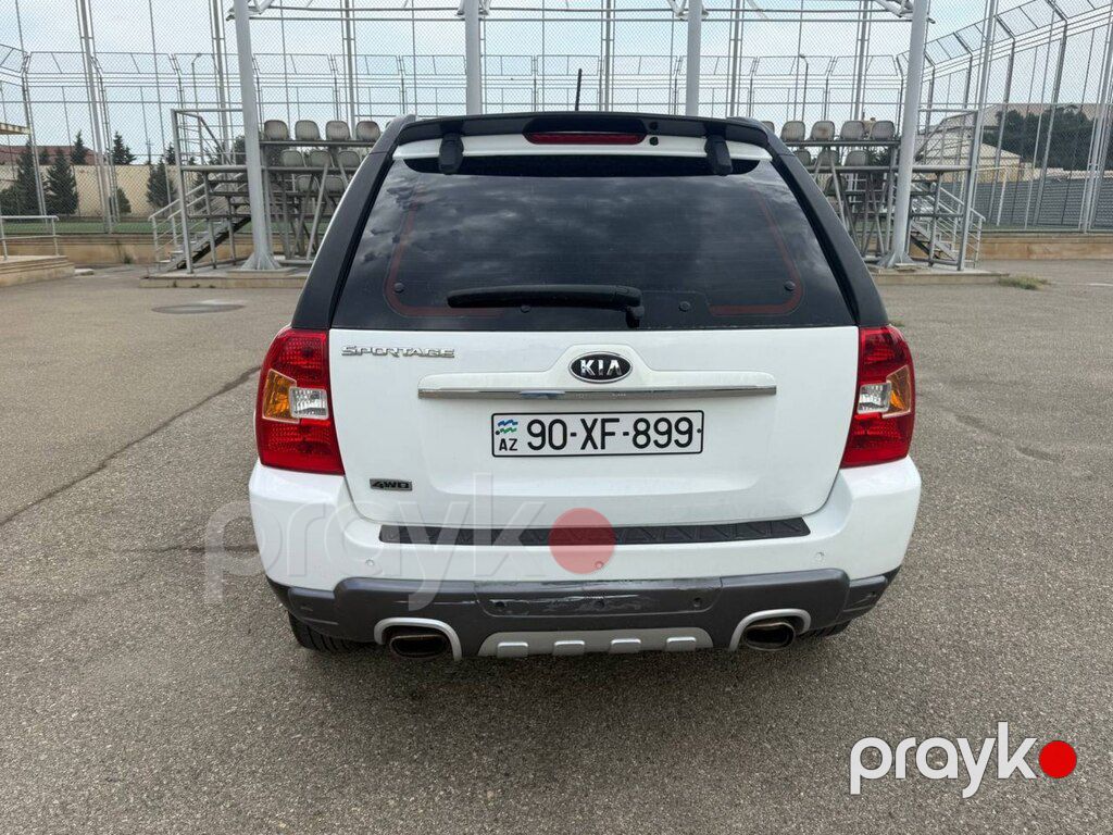 Kia Sportage, 2.0 L, 2010 il, 242 000 km — Avtomobillər, Bakı (4)