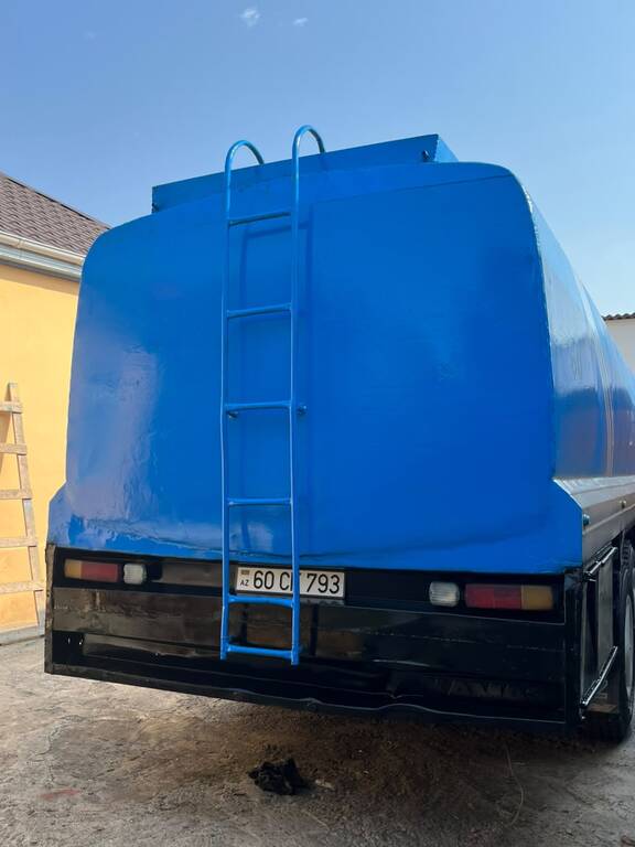 KamAz 53212, 11 L, 1992 il, 200 000 km — Yük maşınları, Tovuz (6)