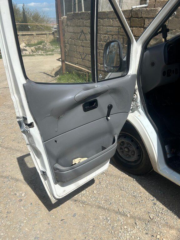 Ford Transit, 2.5 L, 2000 il, 500 000 km — Avtomobillər, Bakı (9)