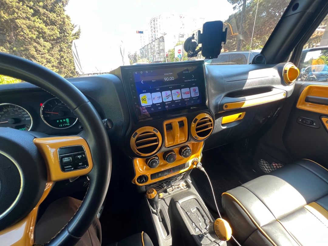 Jeep Wrangler, 2011 il — Avtomobillər, Bakı (2)