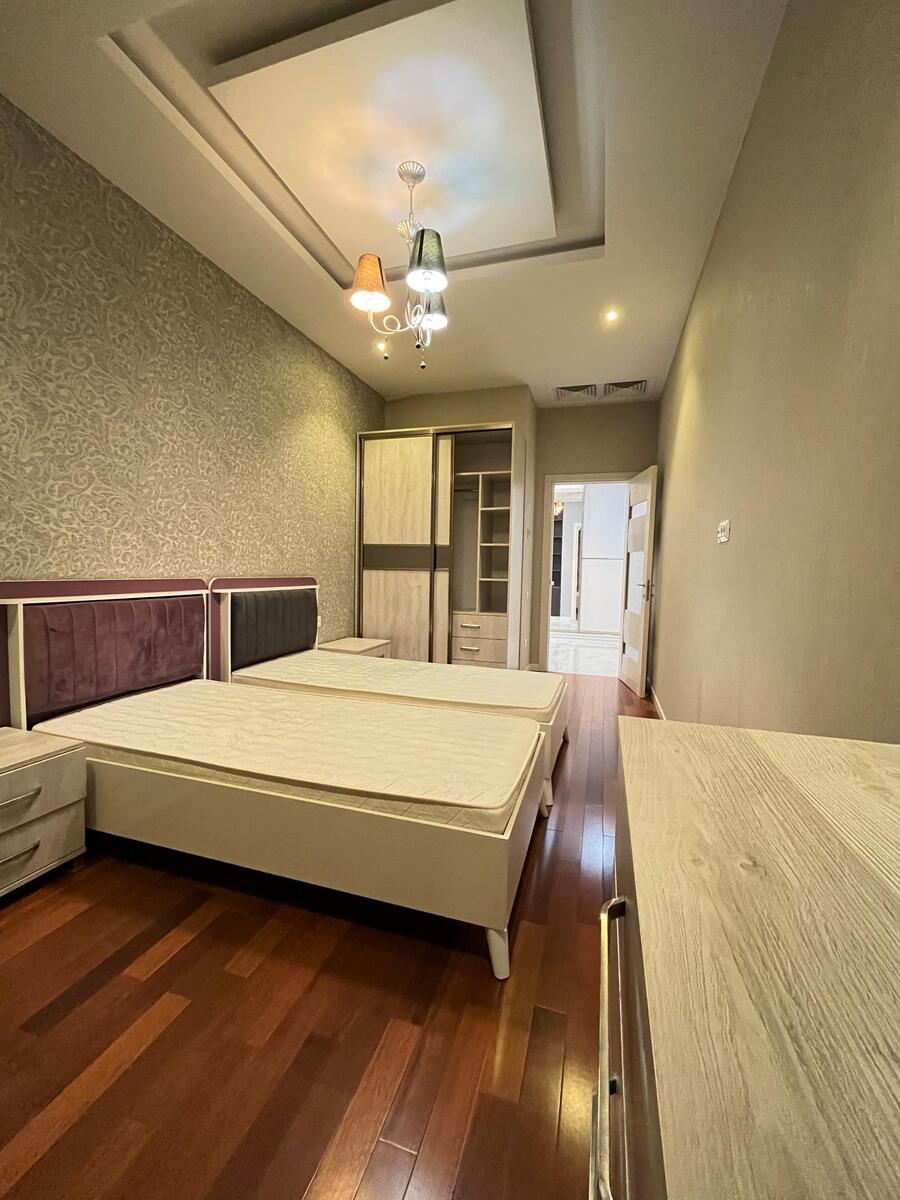 3-otaqlı yeni tikili kirayə verilir, İçərişəhər m., 104 m² — Mənzil, Bakı (11)