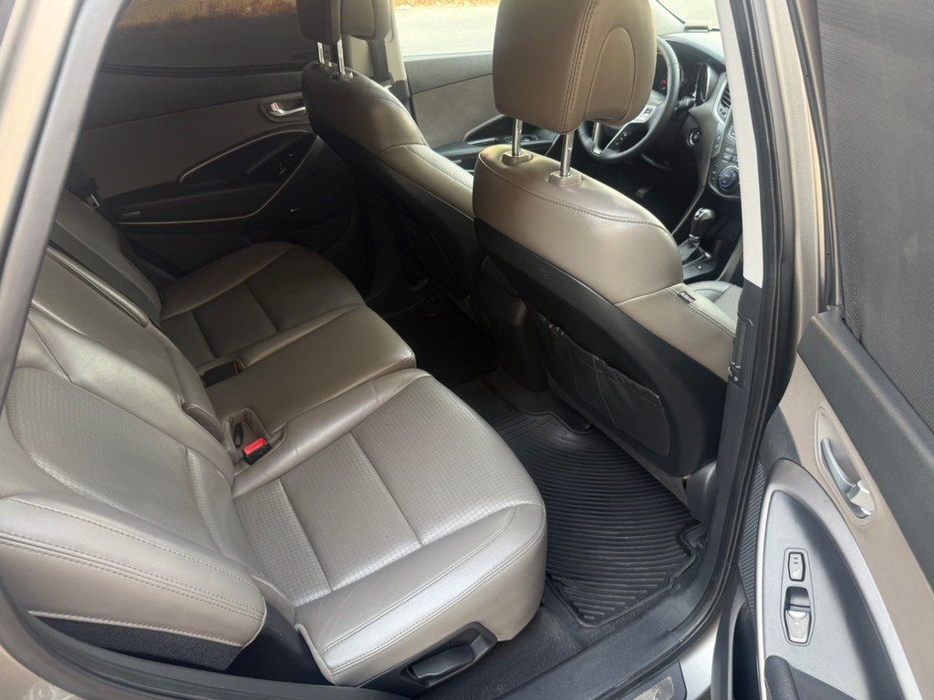 Hyundai Santa Fe, 2.0 L, 2013 il, 131 013 km — Avtomobillər, Gəncə (12)