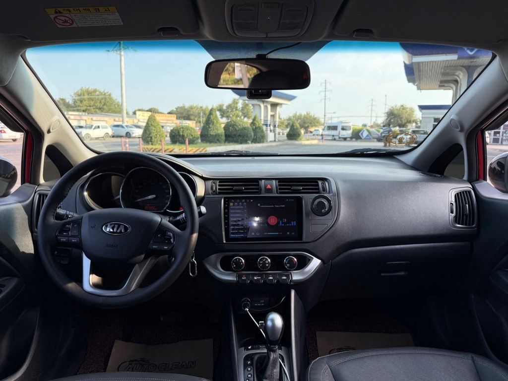 Kia Rio, 1.4 L, 2014 il, 170 000 km — Avtomobillər, Bakı (7)
