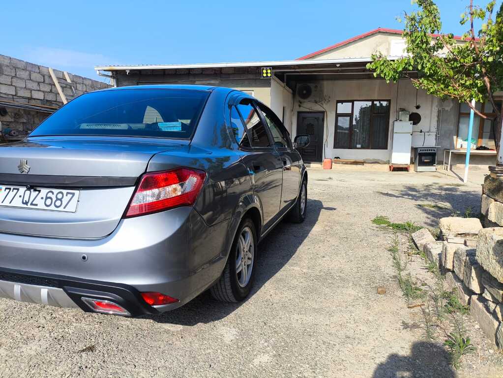 Saipa Saina, 1.5 L, 2021 il, 76 000 km — Avtomobillər, Bakı (9)
