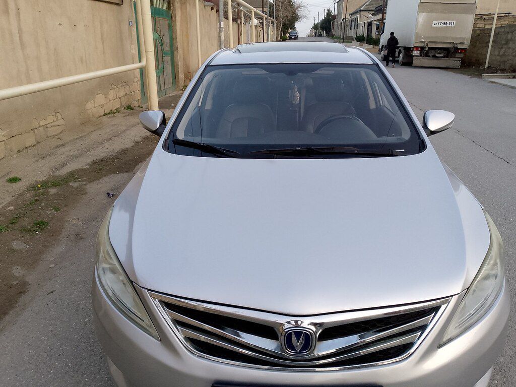 Changan Eado, 1.6 L, 2015 il, 213 000 km — Avtomobillər, Bakı (3)