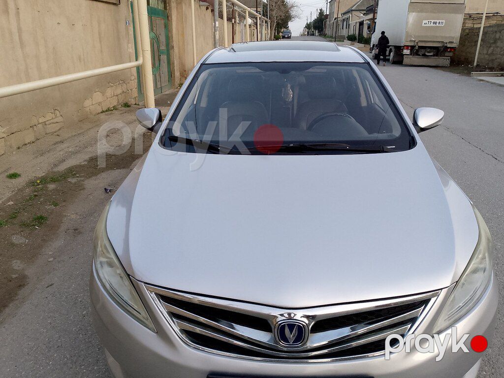 Changan Eado, 1.6 L, 2015 il, 213 000 km — Avtomobillər, Bakı (3)