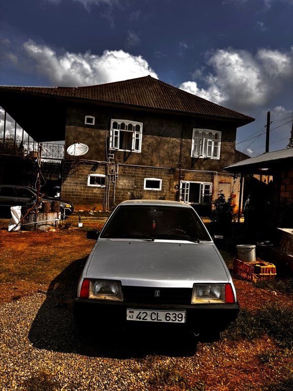 LADA (VAZ) 21099, 1.6 L, 2001 il, 249 000 km — Avtomobillər, Lənkəran (2)