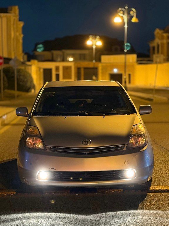 Toyota Prius, 1.5 L, 1.3 kWh, 2008 il, 300 000 km — Avtomobillər, Bakı (3)