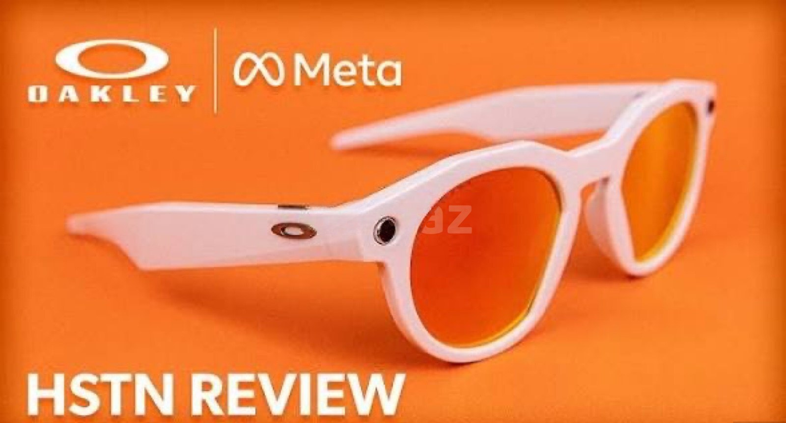 Oakley HSTN Meta AI Smart Eynək — Elektronika, Bakı (2)