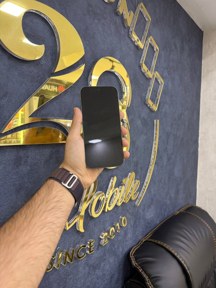 Xiaomi 17 Pro Black 1TB/16GB — Smartfonlar, Bakı (2)