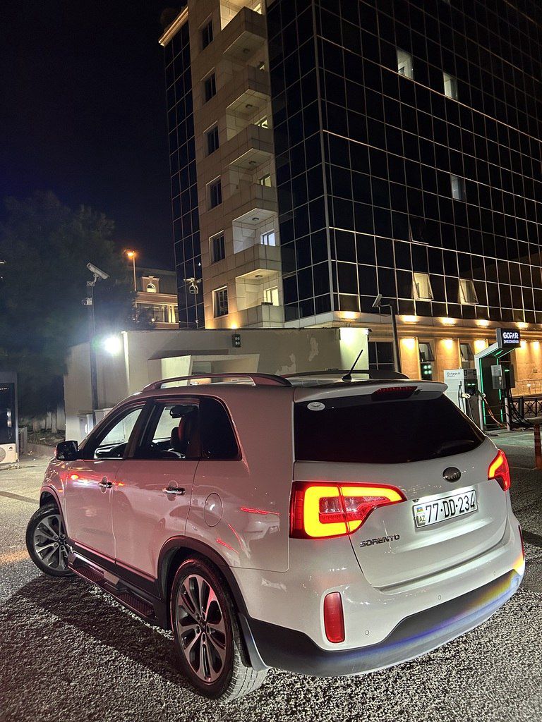 Kia Sorento, 2.0 L, 2013 il, 215 000 km — Avtomobillər, Bakı (2)