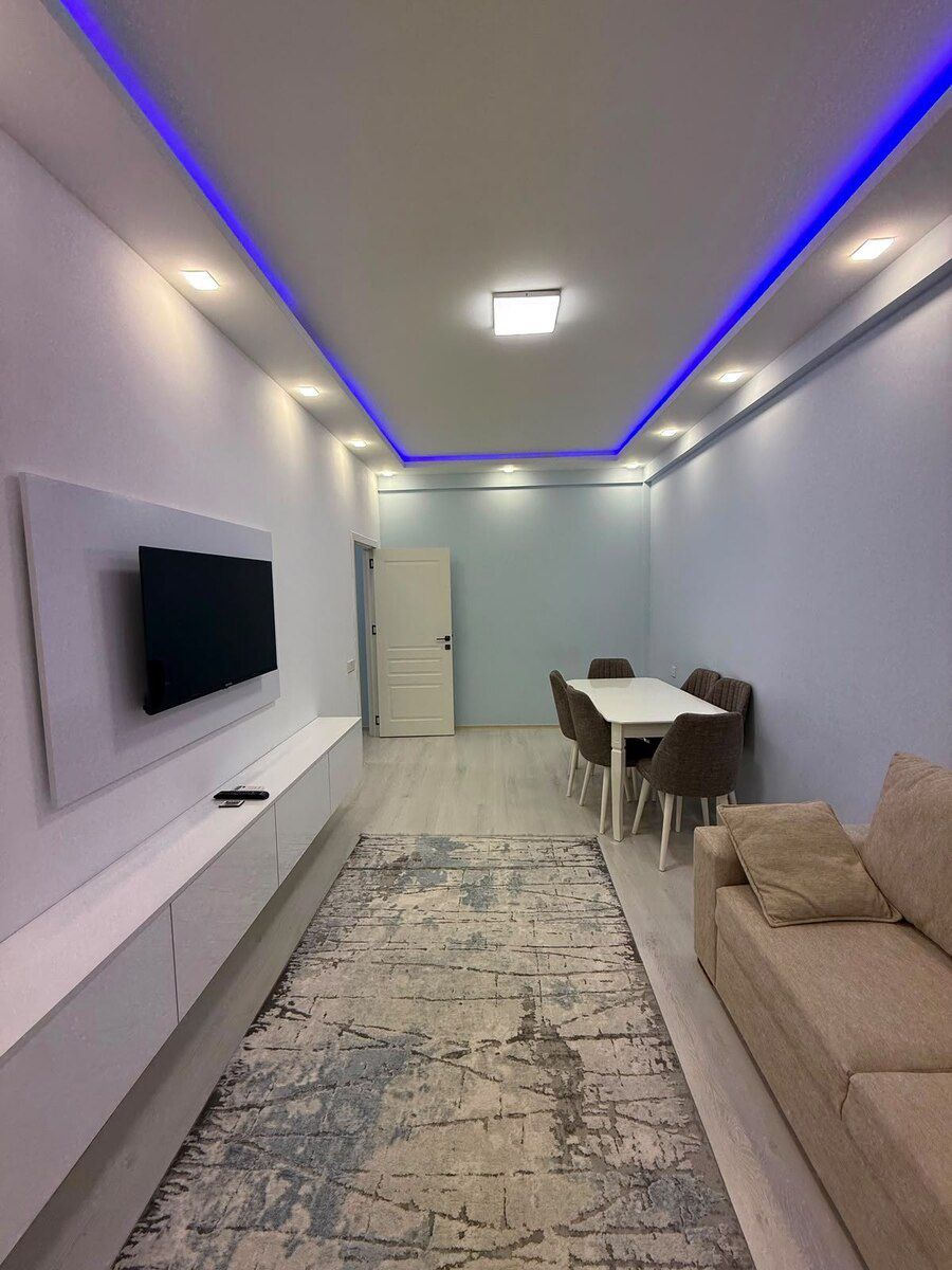 2-otaqlı yeni tikili kirayə verilir, Xırdalan ş., 60 m² — Mənzil, Xırdalan (7)