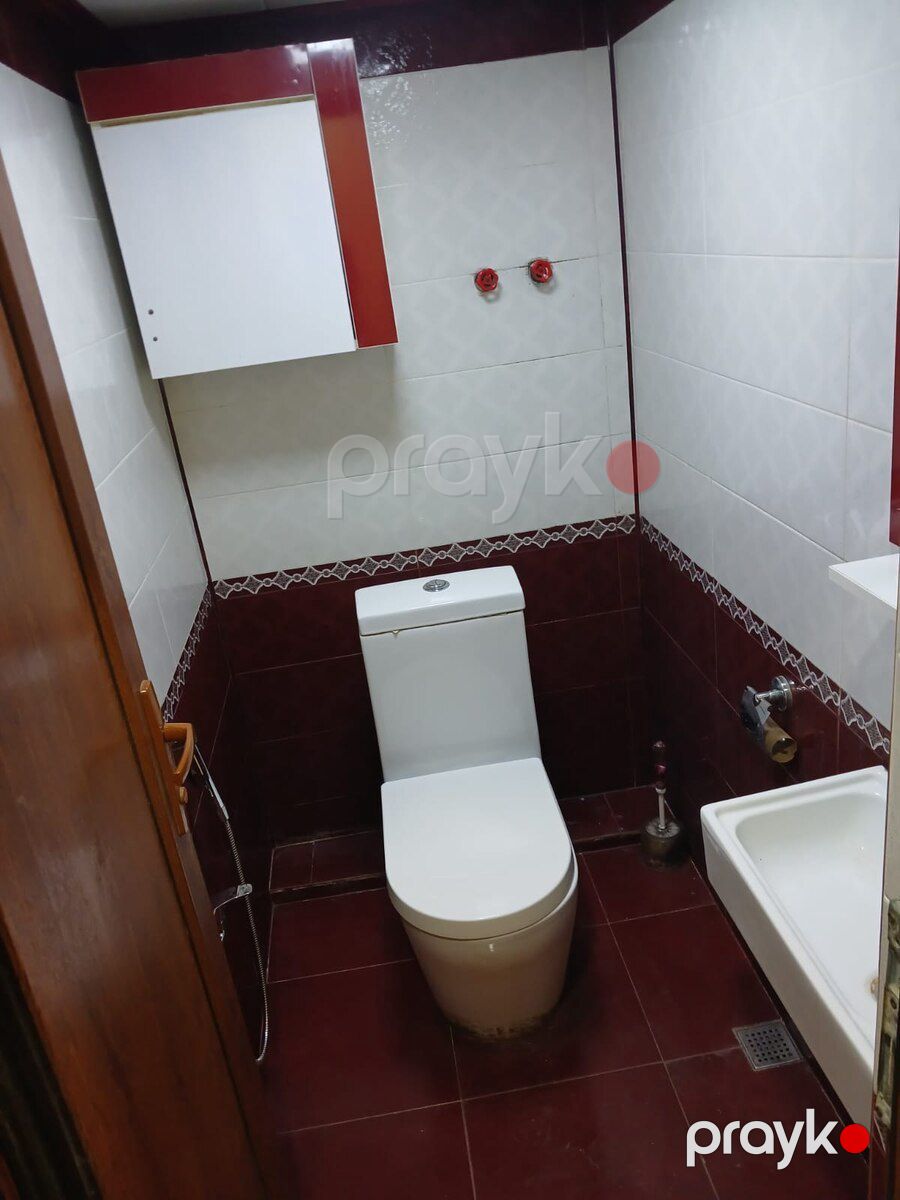 3-otaqlı mənzil kirayə verilir, Qara Qarayev m., 80 m² — Mənzil, Bakı (3)