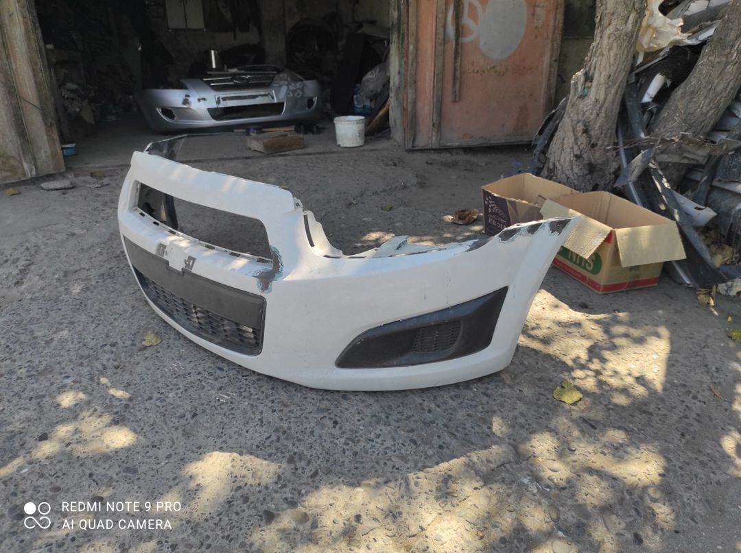 Chevrolet Aveo 2012 buferi — Ehtiyat hissələri və aksesuarlar, Bakı (2)