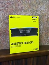 Operativ yaddaş Corsair Vengeance RGB DDR5 64GB — HyperTitan — Компьютеры и ноутбуки