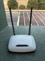 TP-Link TL-WR841N Vəziyyəti: Təp-təzədir, istifadə olunmayıb (sadəcə — Electronics