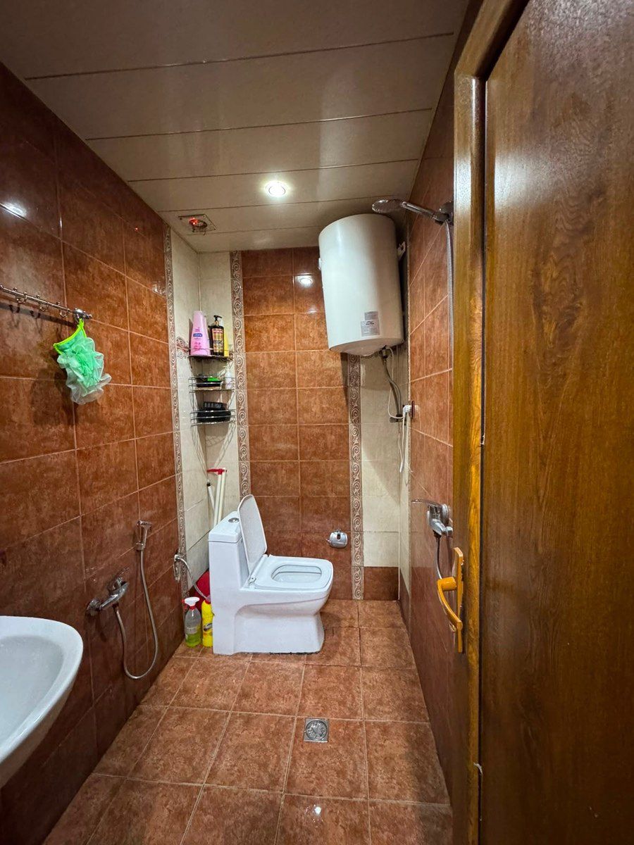 2-otaqlı yeni tikili, Masazır qəs., 52 m² — Mənzil, Bakı (9)