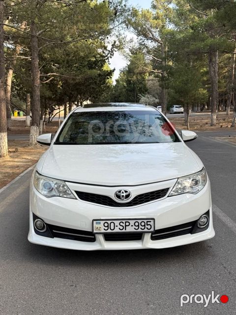 Toyota Camry, 2.5 L, 2012 il, 292 000 km