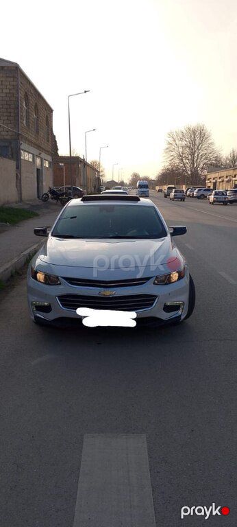 Chevrolet Malibu, 1.5 L, 2017 il, 218 182 km