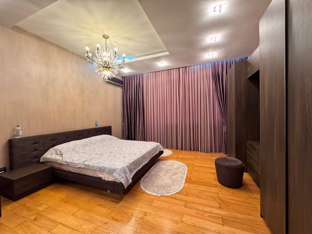 3-otaqlı yeni tikili, Elmlər m., 158 m² — Mənzil, Bakı (9)
